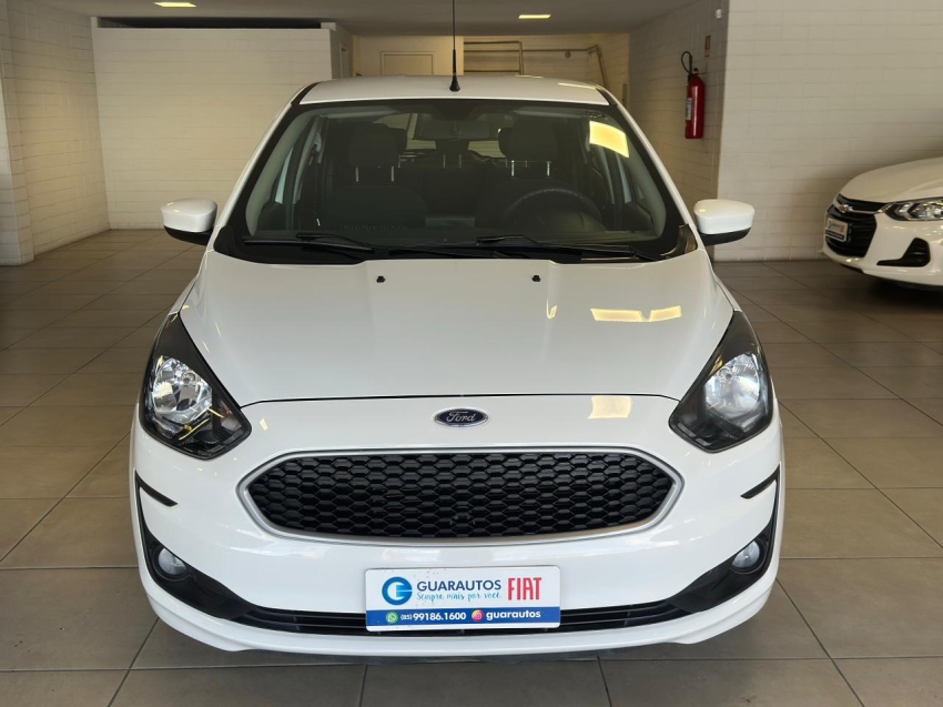 ford ka se 1.0 flex 2018/2019