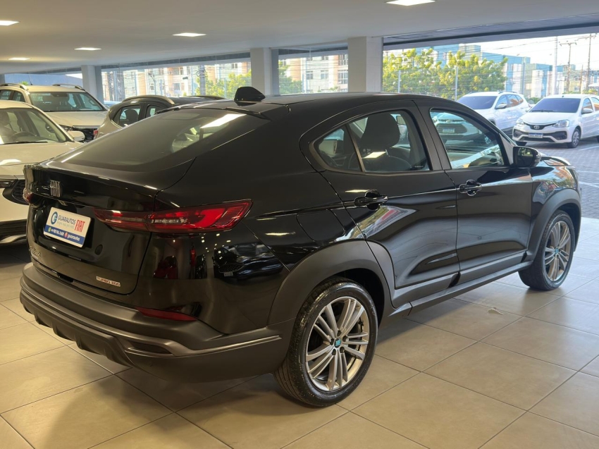 fiat fastback 1.0 turbo t200 flex automatico 2024/20244