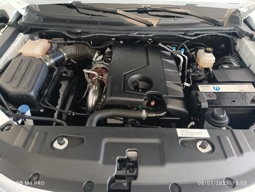 fiat/titano ranch turbodiesel at610