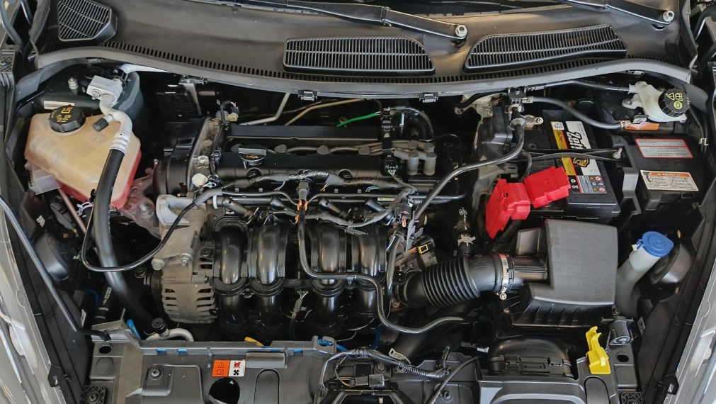 ford/fiesta 16se 2018/201910