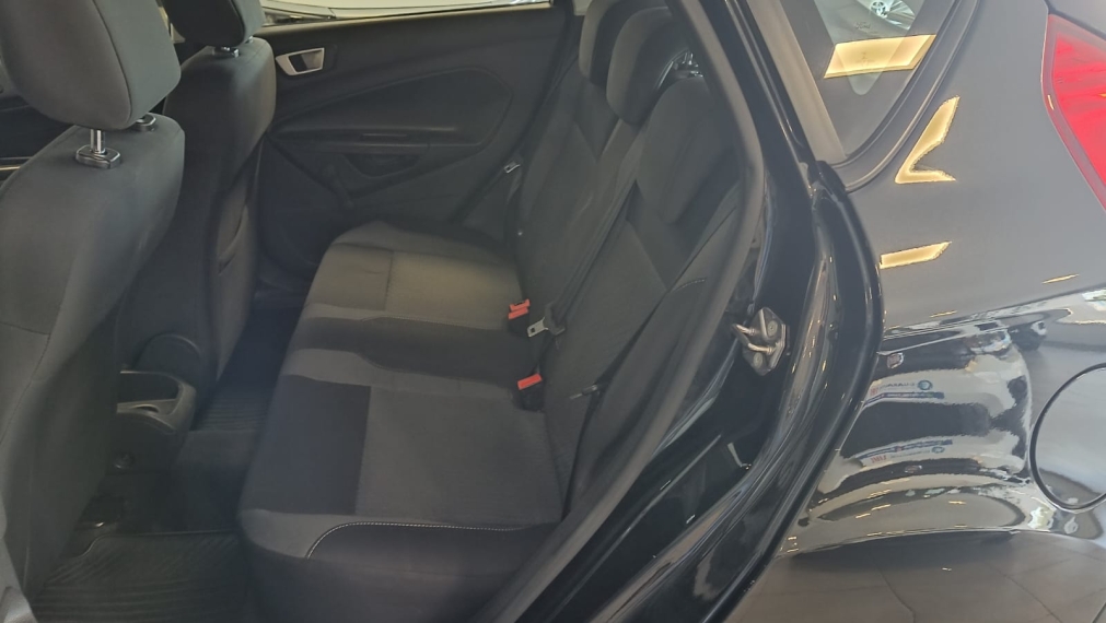 ford/fiesta 16se 2018/20197