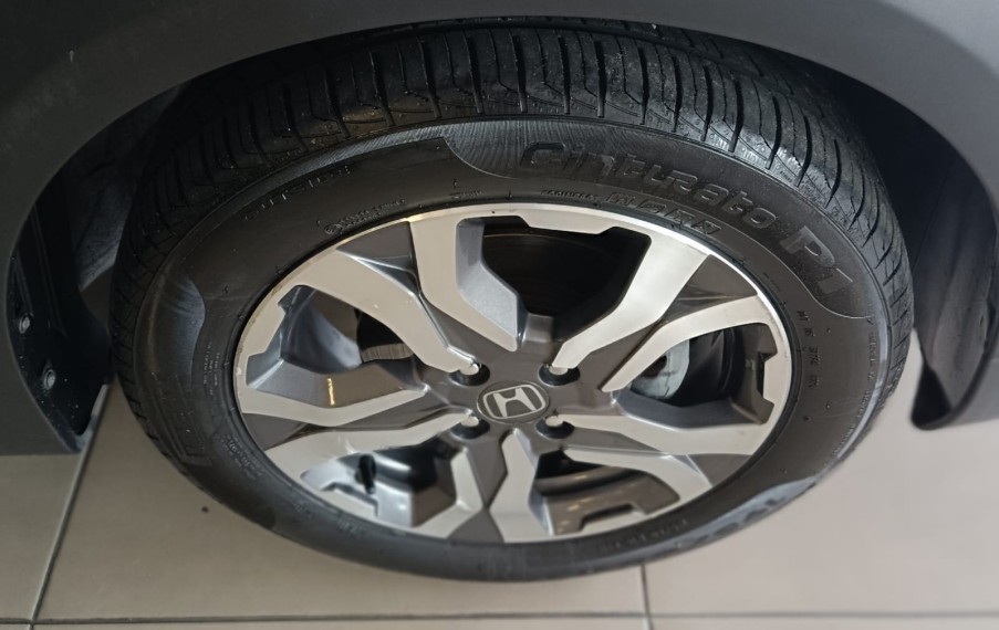 honda/wr-v exl cvt 2018/201911