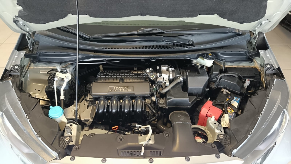 honda/wr-v exl cvt 2018/201910