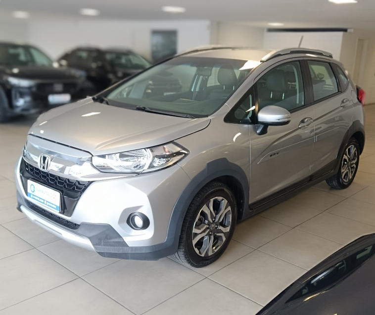 honda/wr-v exl cvt 2018/20191