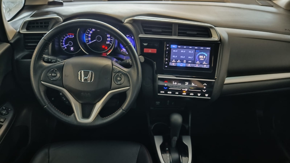 honda/wr-v exl cvt 2018/20198