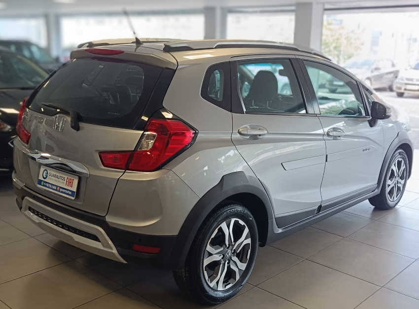 honda/wr-v exl cvt 2018/20194