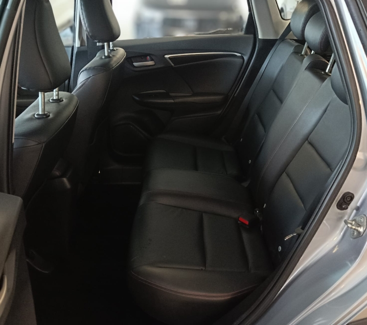 honda/wr-v exl cvt 2018/20197