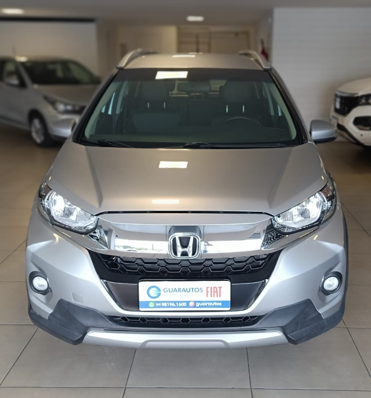 honda/wr-v exl cvt 2018/2019