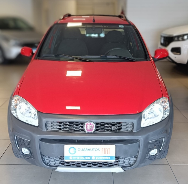 fiat/strada hard working cd 04pas 2018/2018