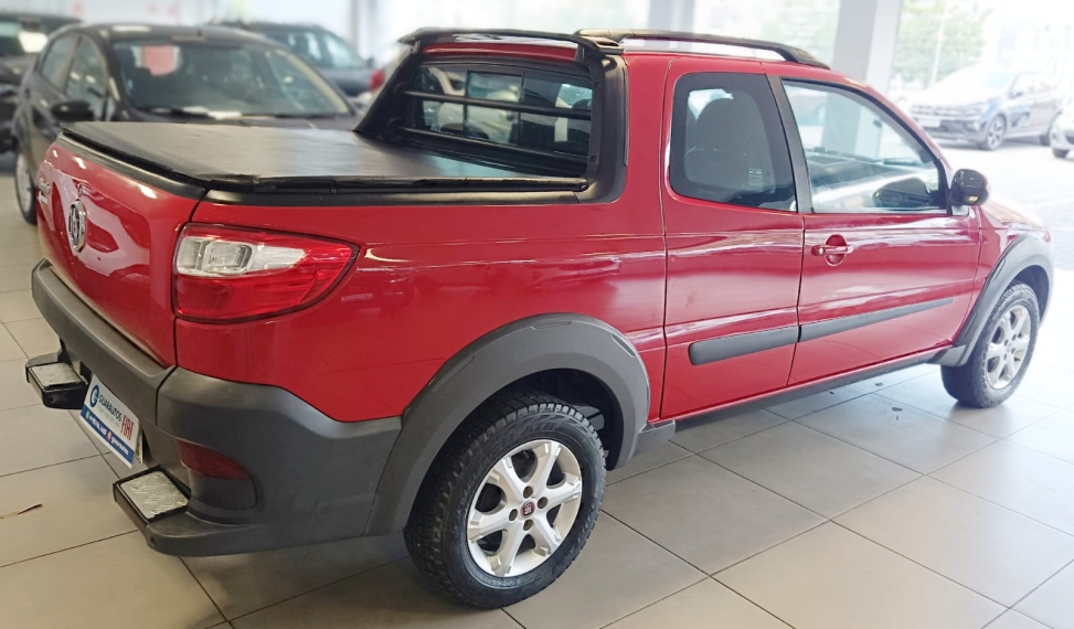 fiat/strada hard working cd 04pas 2018/20184