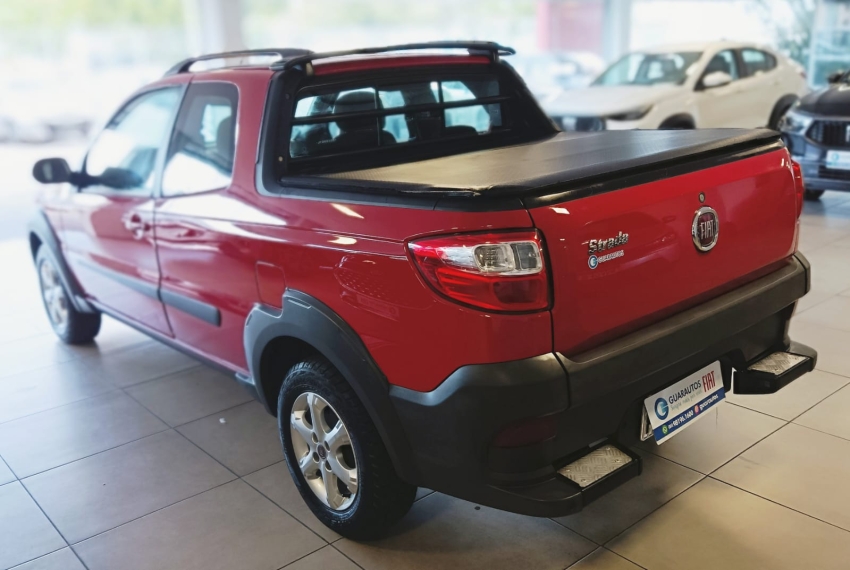 fiat/strada hard working cd 04pas 2018/20182