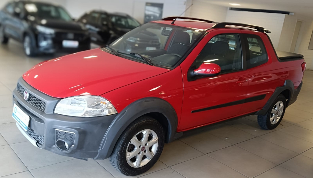 fiat/strada hard working cd 04pas 2018/20186