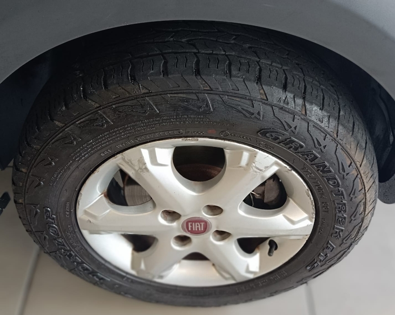 fiat/strada hard working cd 04pas 2018/201811