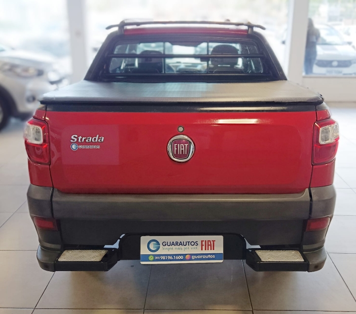 fiat/strada hard working cd 04pas 2018/20183
