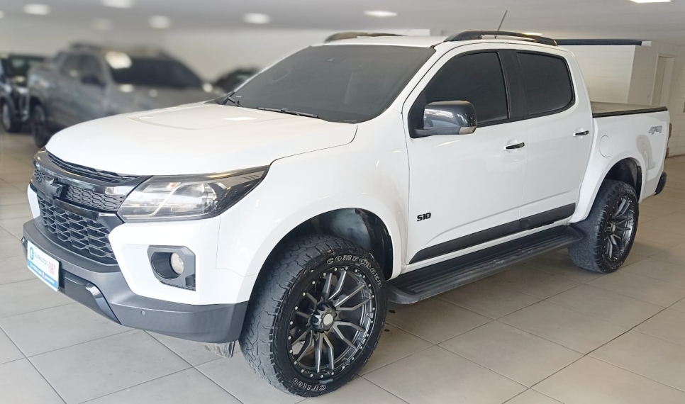 chevrolet s10 ltz  4x4 2021/20221