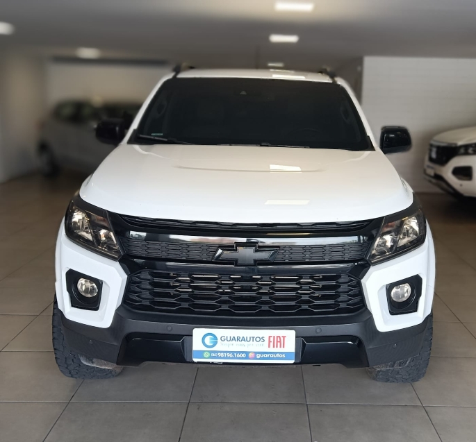 chevrolet s10 ltz  4x4 2021/2022