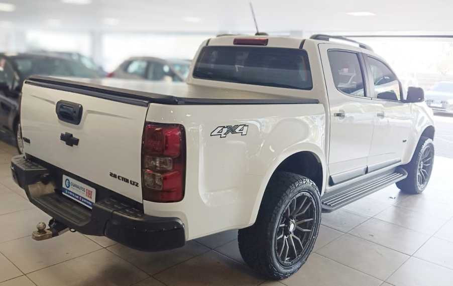 chevrolet s10 ltz  4x4 2021/20224