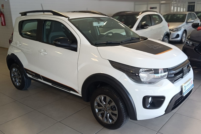 fiat/mobi trekking 1.0 flex 4p 2024/20254
