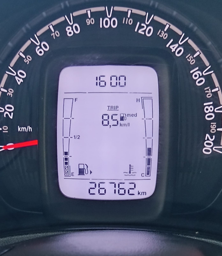 fiat/mobi trekking 1.0 flex 4p 2024/20258