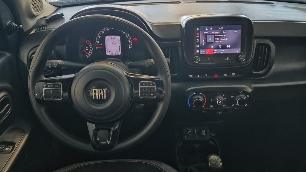 fiat/mobi trekking 1.0 flex 4p 2024/20257