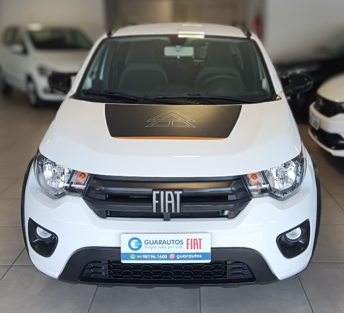 fiat/mobi trekking 1.0 flex 4p 2024/20251