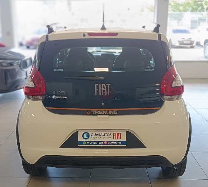 fiat/mobi trekking 1.0 flex 4p 2024/20253