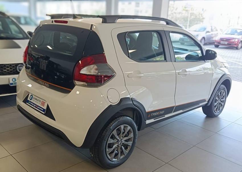fiat/mobi trekking 1.0 flex 4p 2024/20252