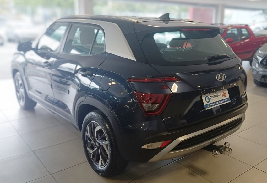 hyundai creta 1.0 tgdi flex limited automatico 2023/20242