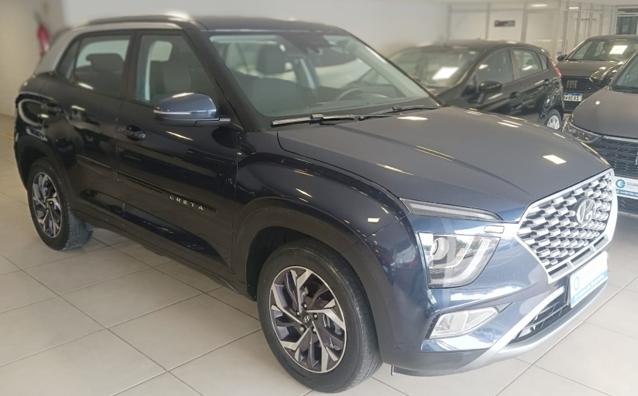 hyundai creta 1.0 tgdi flex limited automatico 2023/20245