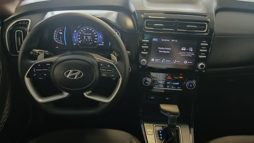 hyundai creta 1.0 tgdi flex limited automatico 2023/20248