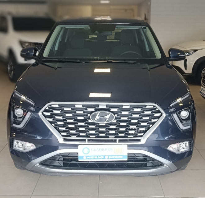 hyundai creta 1.0 tgdi flex limited automatico 2023/20241