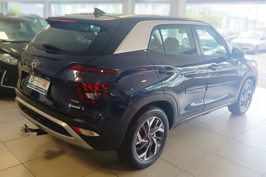 hyundai creta 1.0 tgdi flex limited automatico 2023/20244
