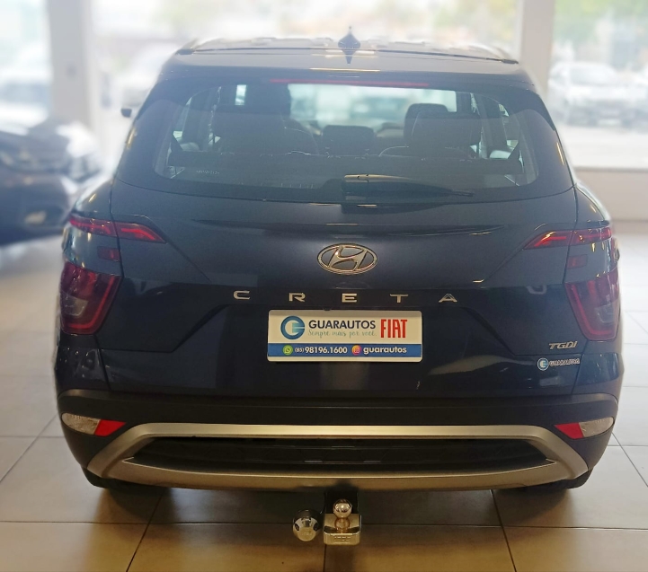 hyundai creta 1.0 tgdi flex limited automatico 2023/20243