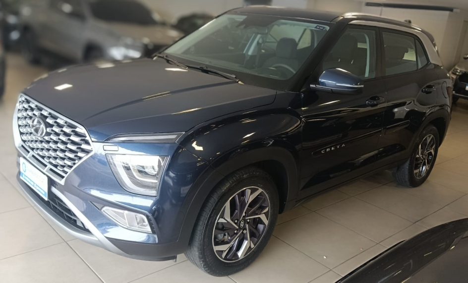 hyundai creta 1.0 tgdi flex limited automatico 2023/2024