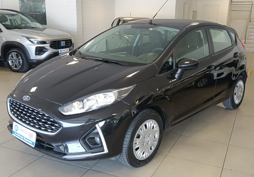 ford fiesta 1.6 ti-vct flex se manual 2018/2019
