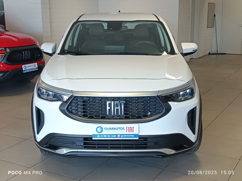 fiat fastback 1.0 turbo 200 flex audace cvt 2023/231