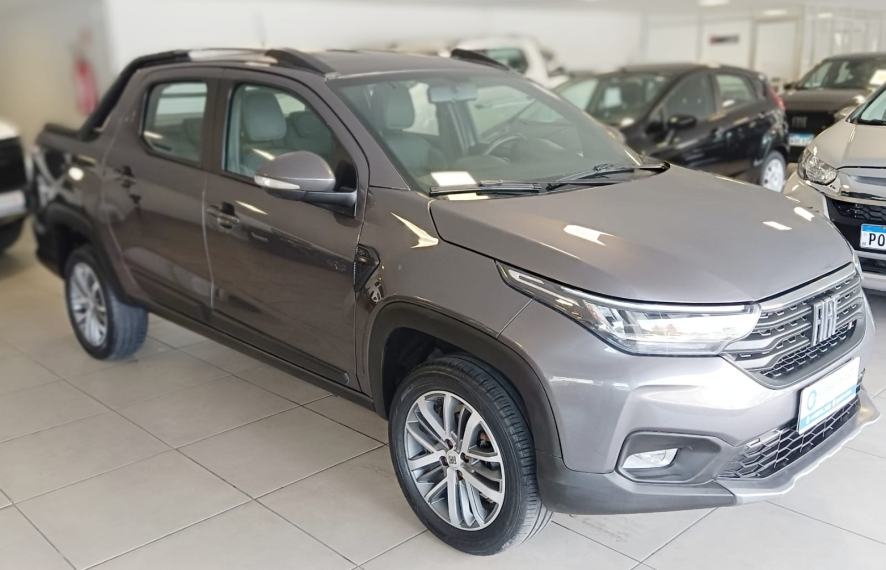 fiat strada 1.3 firefly flex volcano cd cvt 2023/234