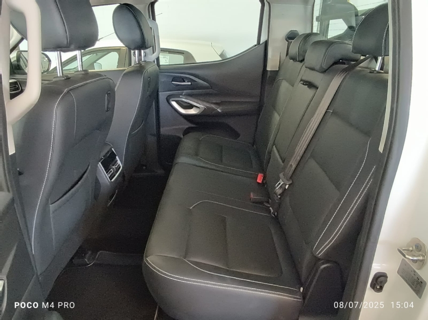 fiat titano 2.2 turbo diesel ranch 4x4 at6 2024/20257