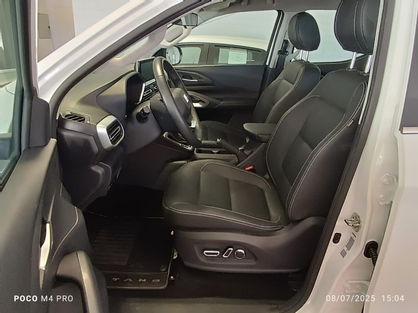 fiat titano 2.2 turbo diesel ranch 4x4 at6 2024/20256