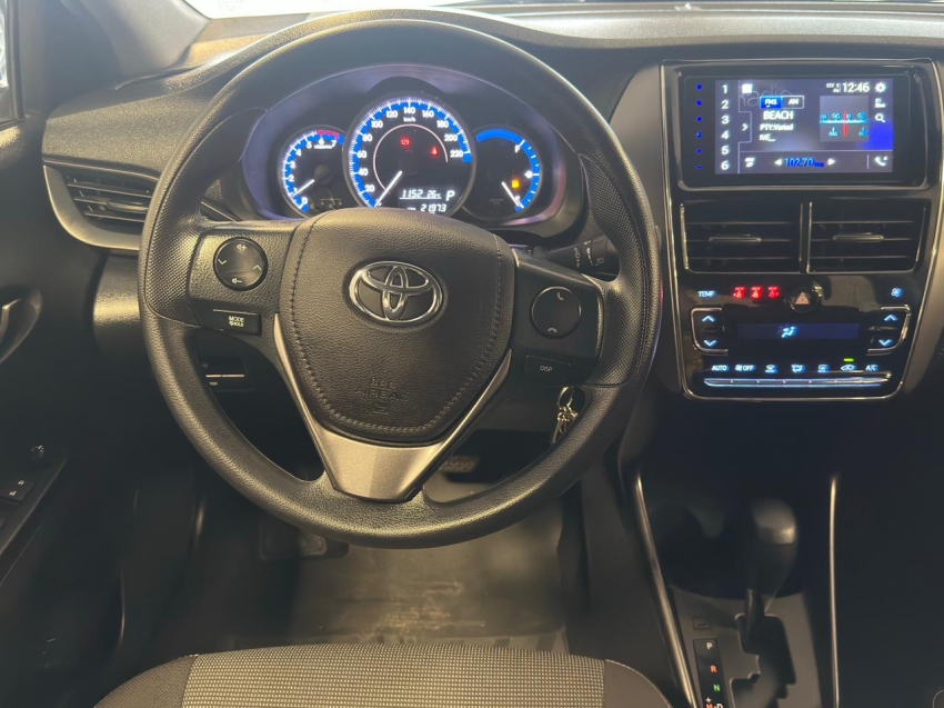 toyota yaris 1.5 xl plus 16v at 2024/20259