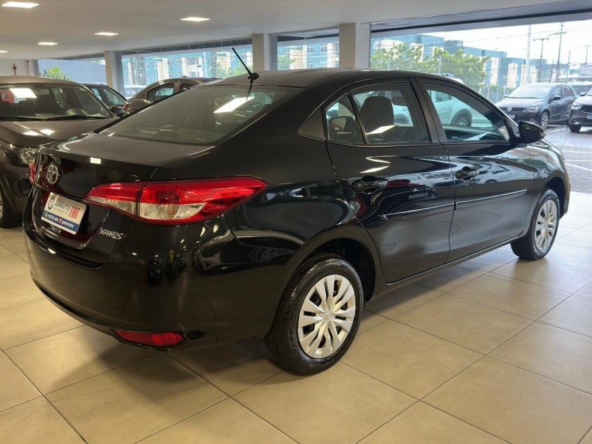 toyota yaris 1.5 xl plus 16v at 2024/20253