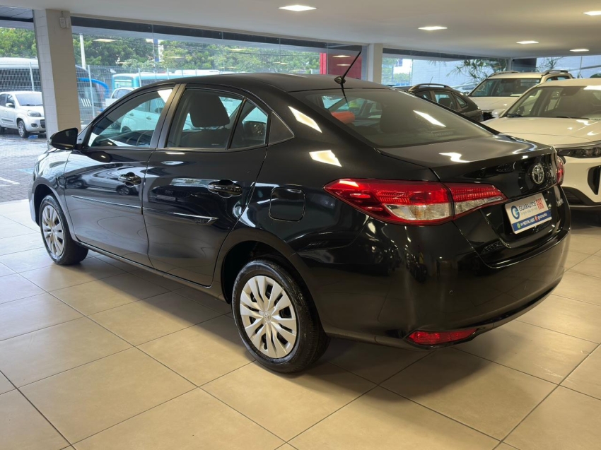 toyota yaris 1.5 xl plus 16v at 2024/20251