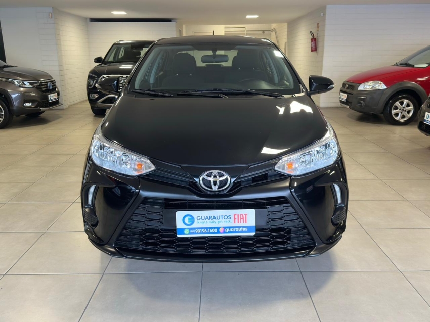 toyota yaris 1.5 xl plus 16v at 2024/20255