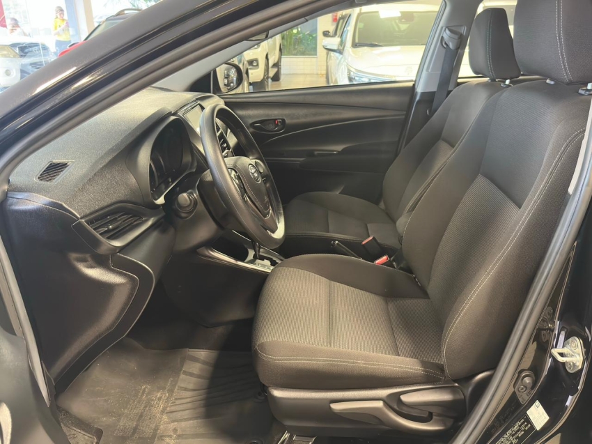 toyota yaris 1.5 xl plus 16v at 2024/20256