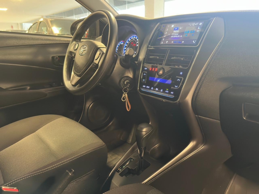toyota yaris 1.5 xl plus 16v at 2024/202511
