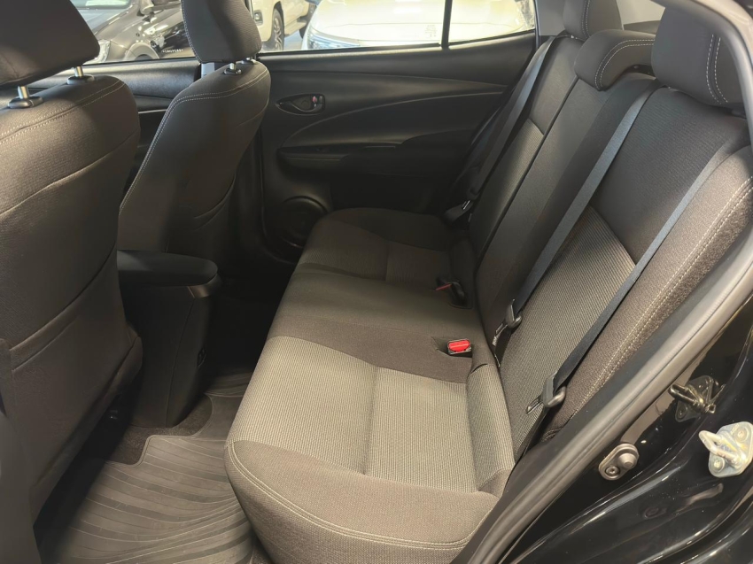 toyota yaris 1.5 xl plus 16v at 2024/20257