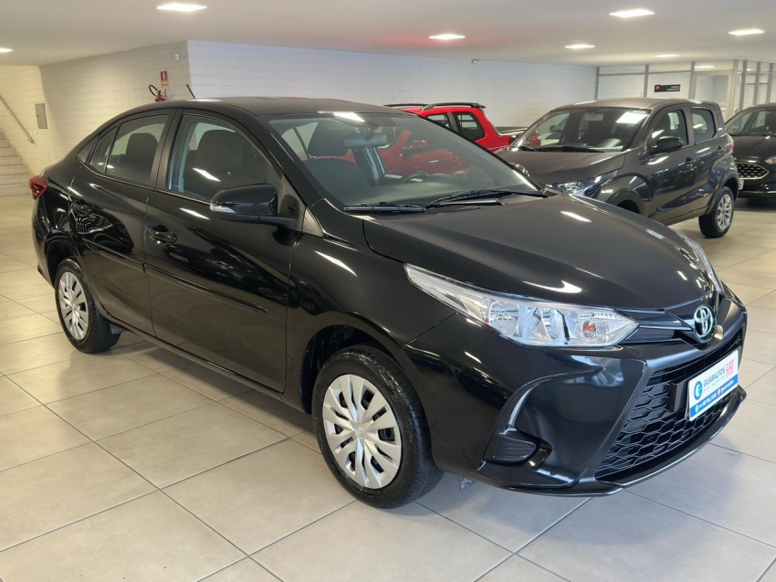 toyota yaris 1.5 xl plus 16v at 2024/20254