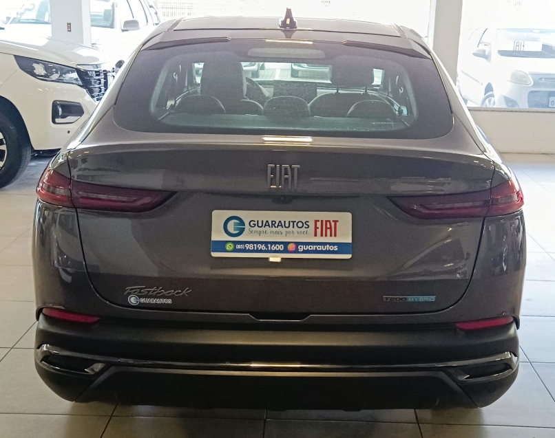 fiat fastback 1.0 turbo 200 hybrid impetus cvt 2024/20254