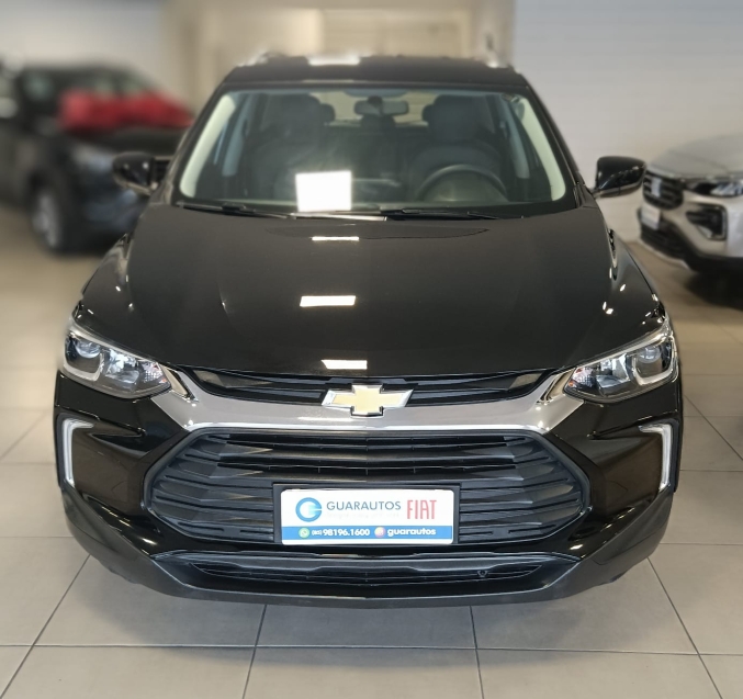 chevrolet tracker 1.0 turbo flex lt automatico 2020/20211
