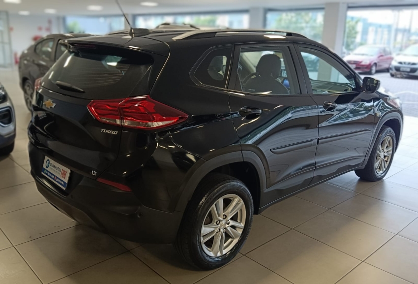 chevrolet tracker 1.0 turbo flex lt automatico 2020/20214